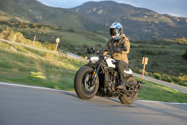 Harley-Davidson