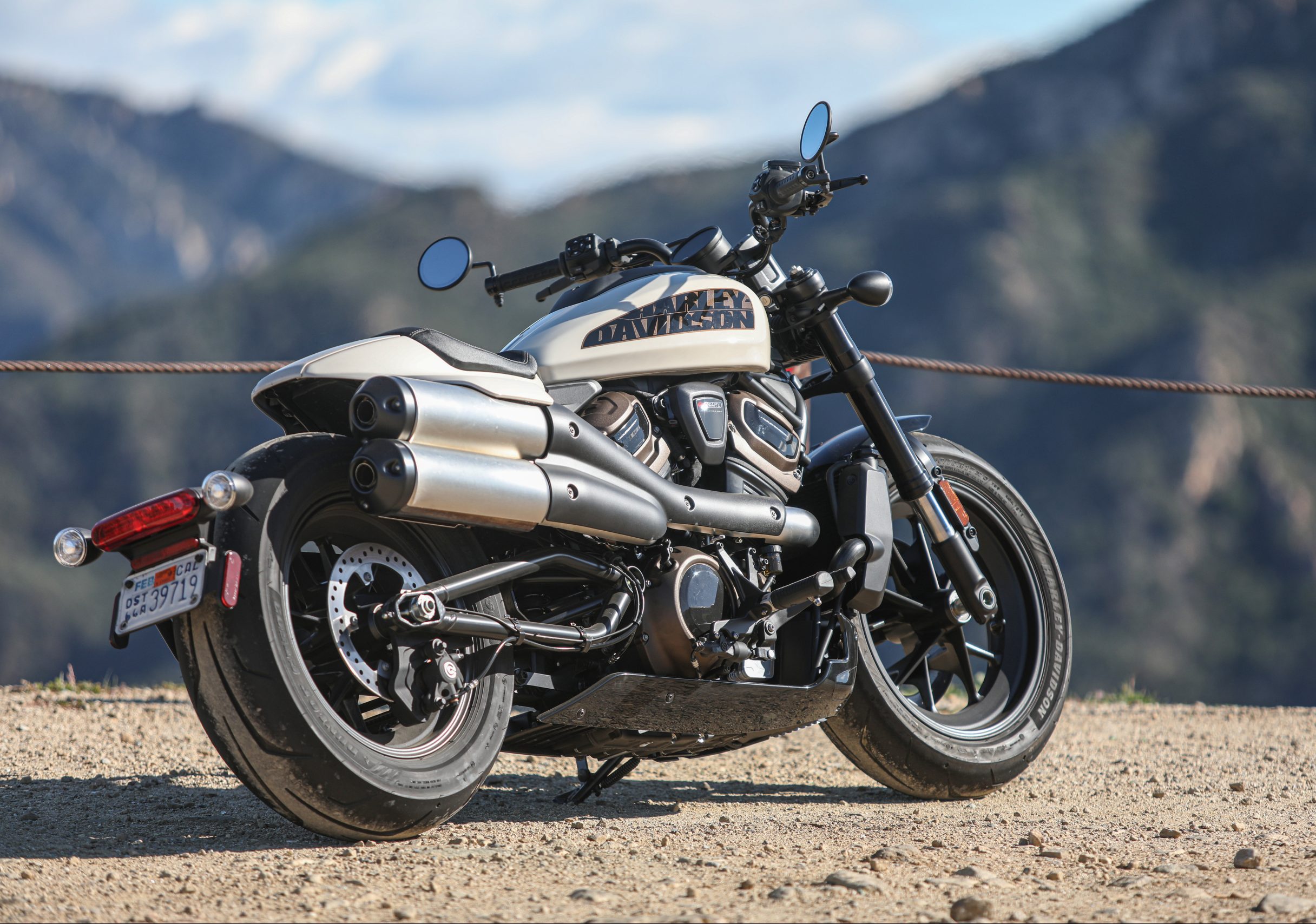 Harley davidson deals hd sportster