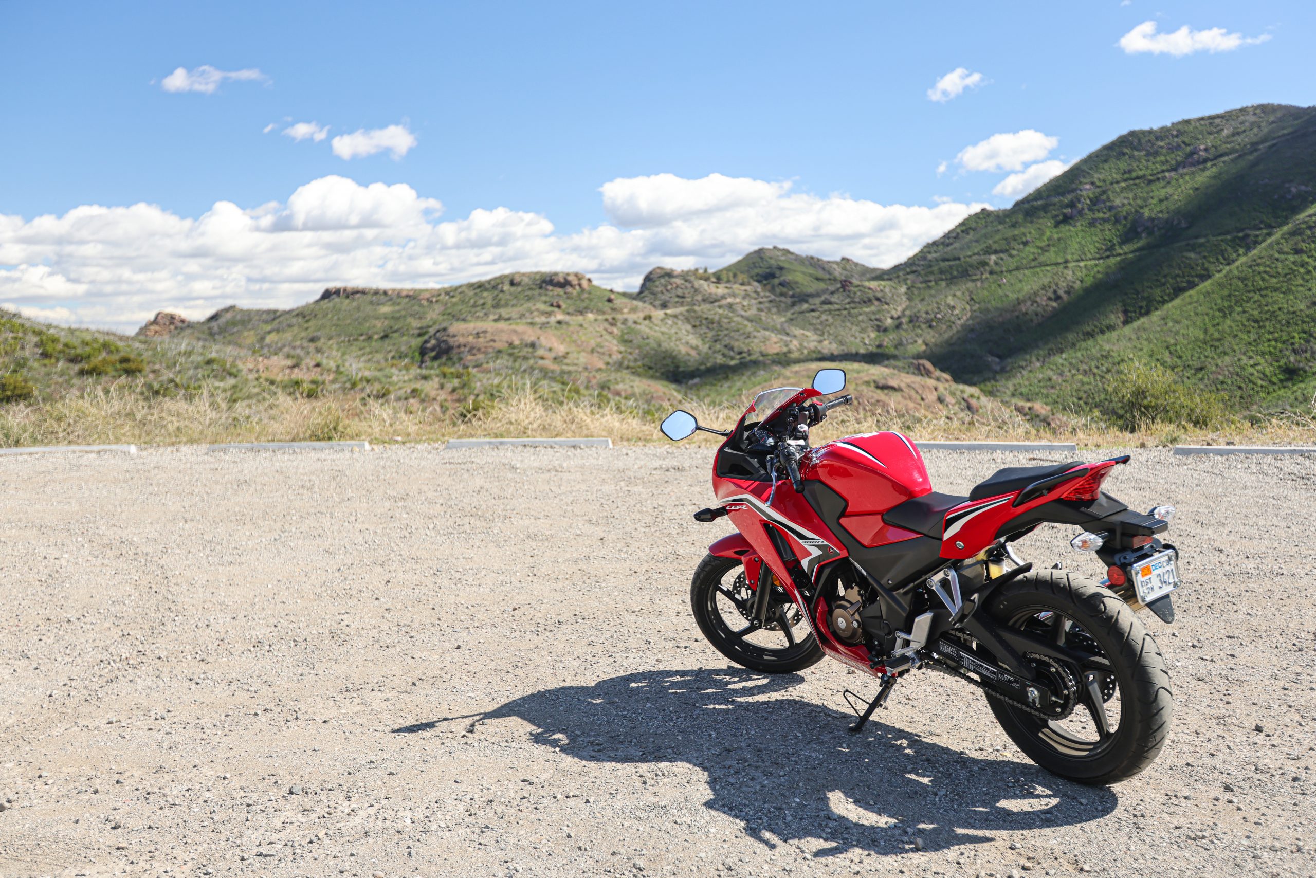 Review: 2022 Honda CBR300R ABS - Hagerty Media