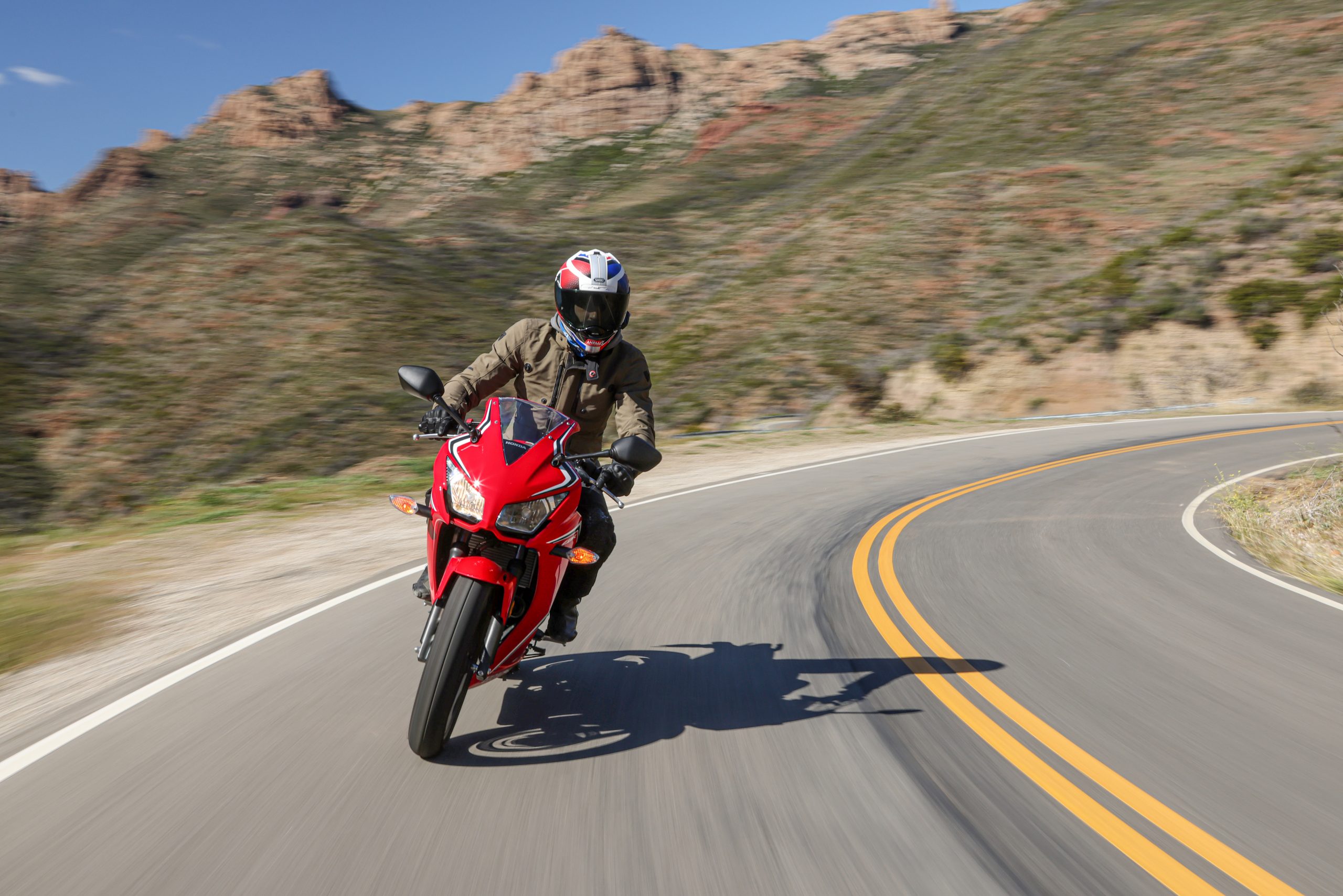 Review: 2022 Honda CBR300R ABS - Hagerty Media