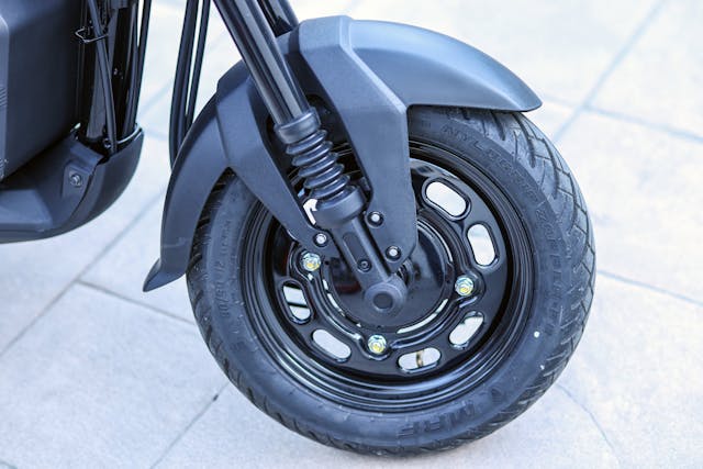 2022 Honda Navi wheel