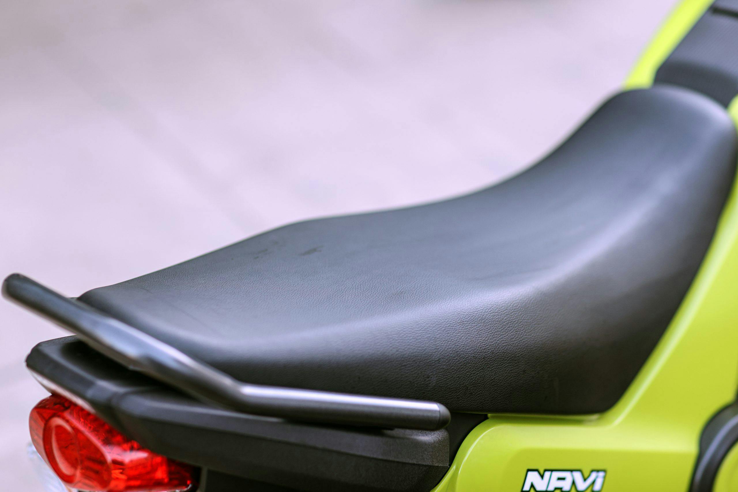 2022 Honda Navi saddle
