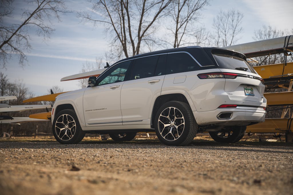 Review 2022 Jeep Grand Cherokee Summit Reserve 4x4 Hagerty Media