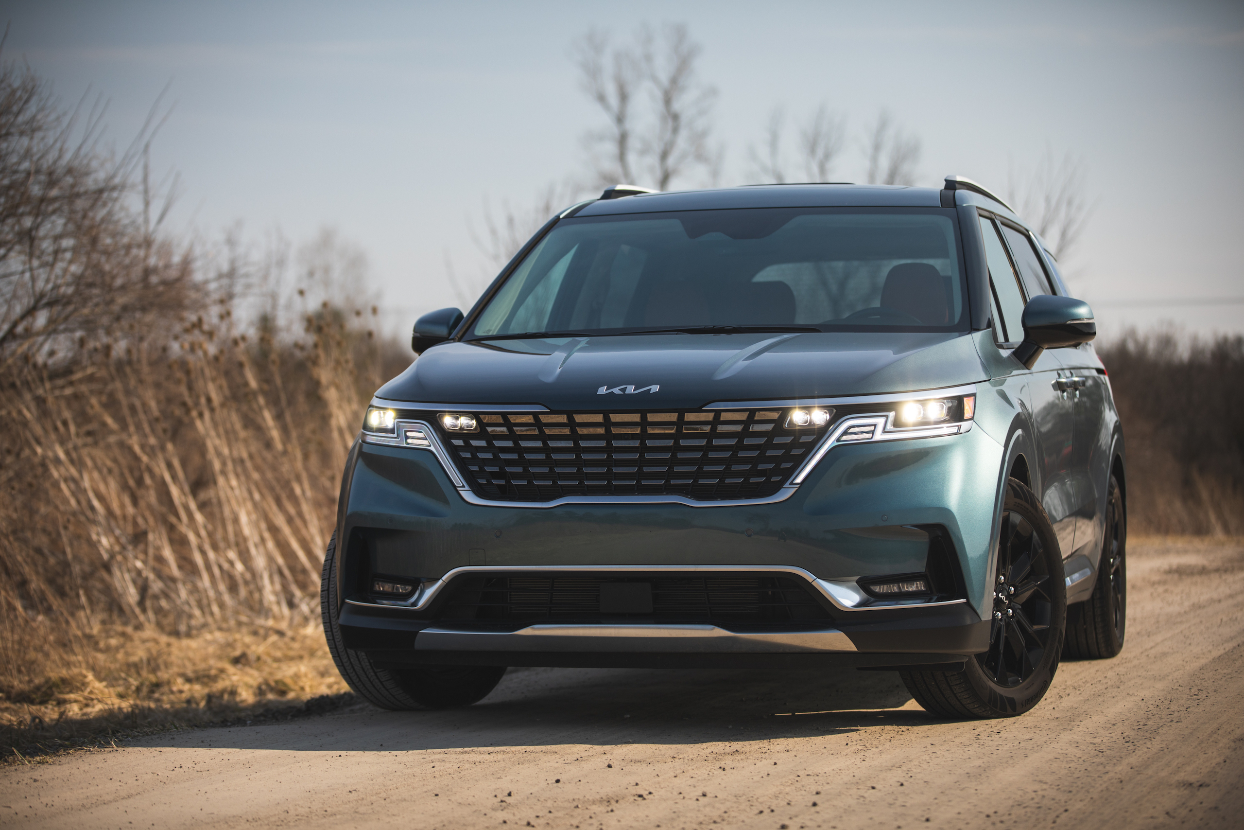Review: 2022 Kia Carnival SX Prestige - Hagerty Media