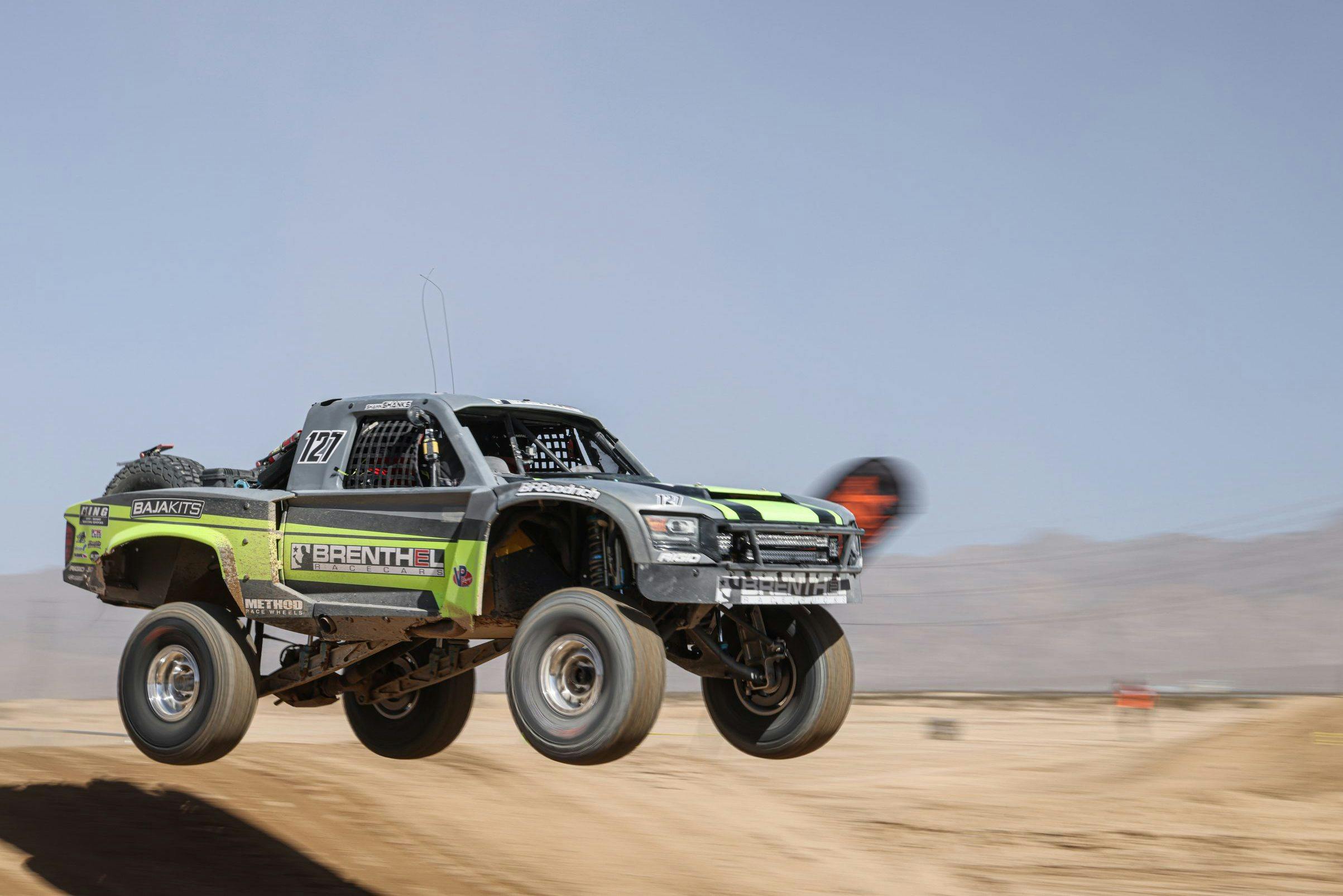 STEEL-IT Joins The Mint 400 as Supporting Sponsor of The Great American  Off-Road Race