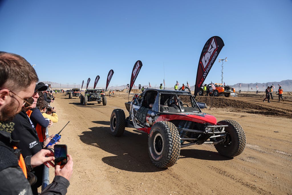 The Mint 400 America's spectatorfriendly offroad race Hagerty Media