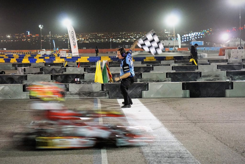 IndyCar’s head flagman follows his dreams while raising autism ...