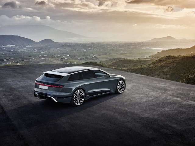Audi A6 Avant e-tron concept 3