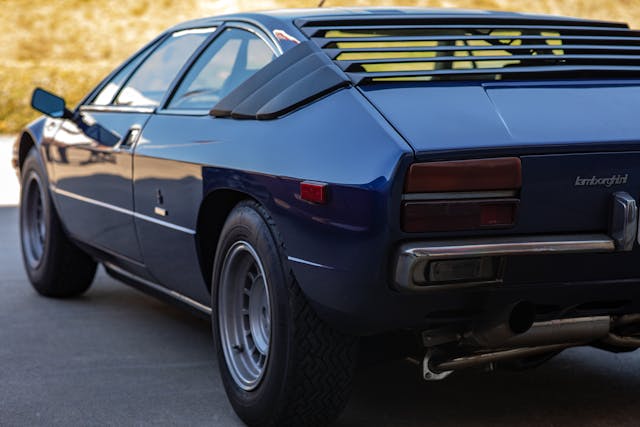 1976 Lamborghini Urraco P300