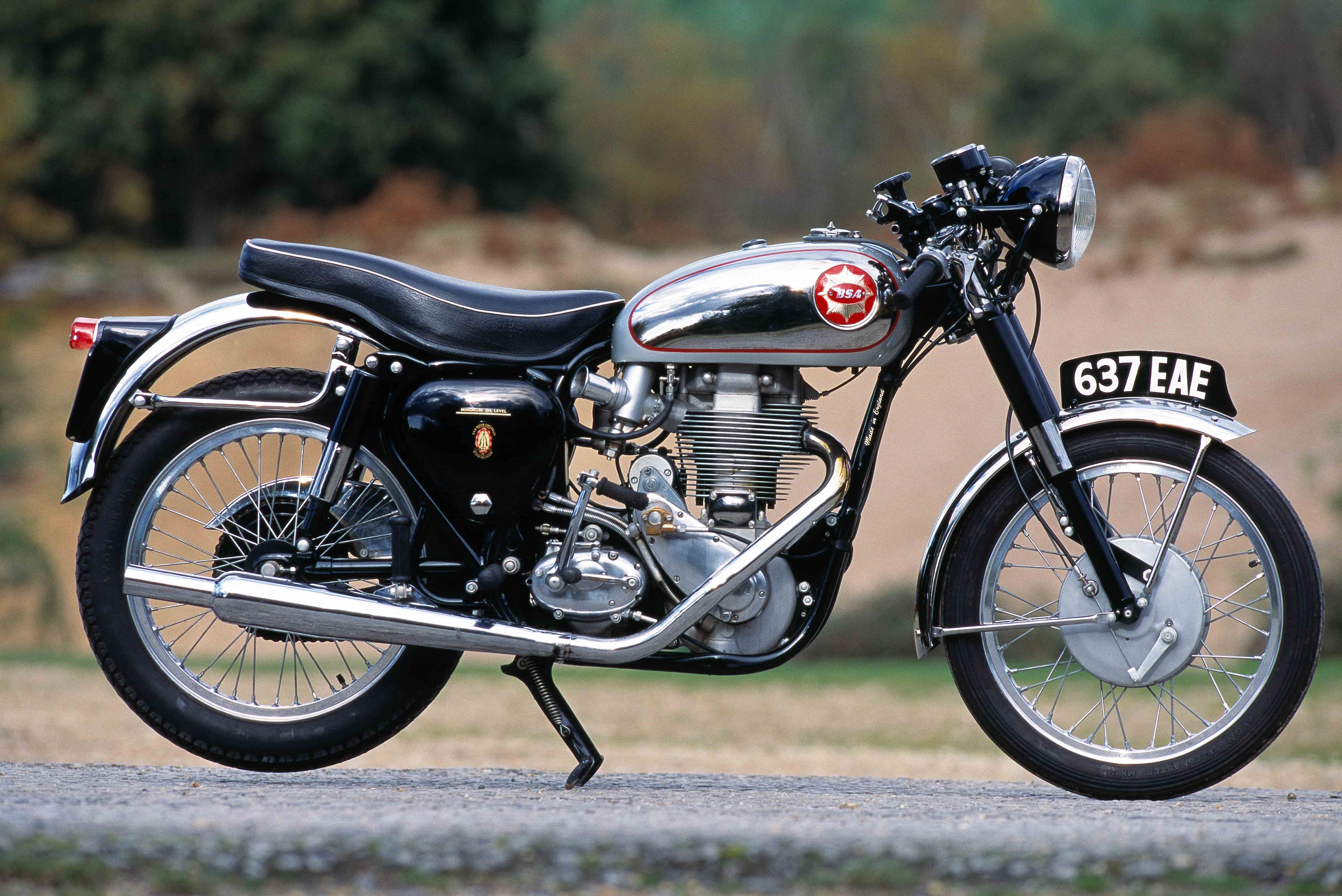 Ridden: BSA's DBD34 Gold Star was the bike to beat - Hagerty Media