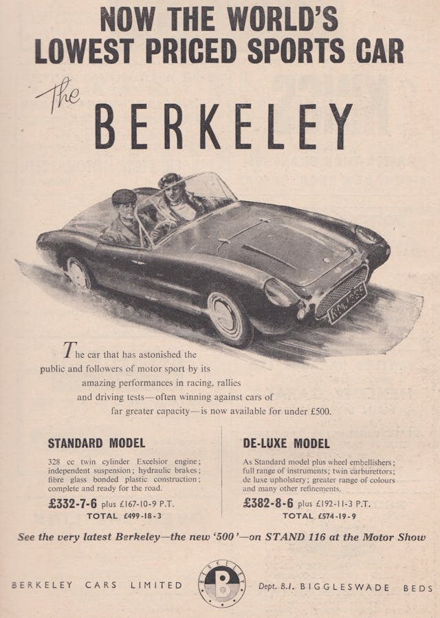 Berkeley Ad