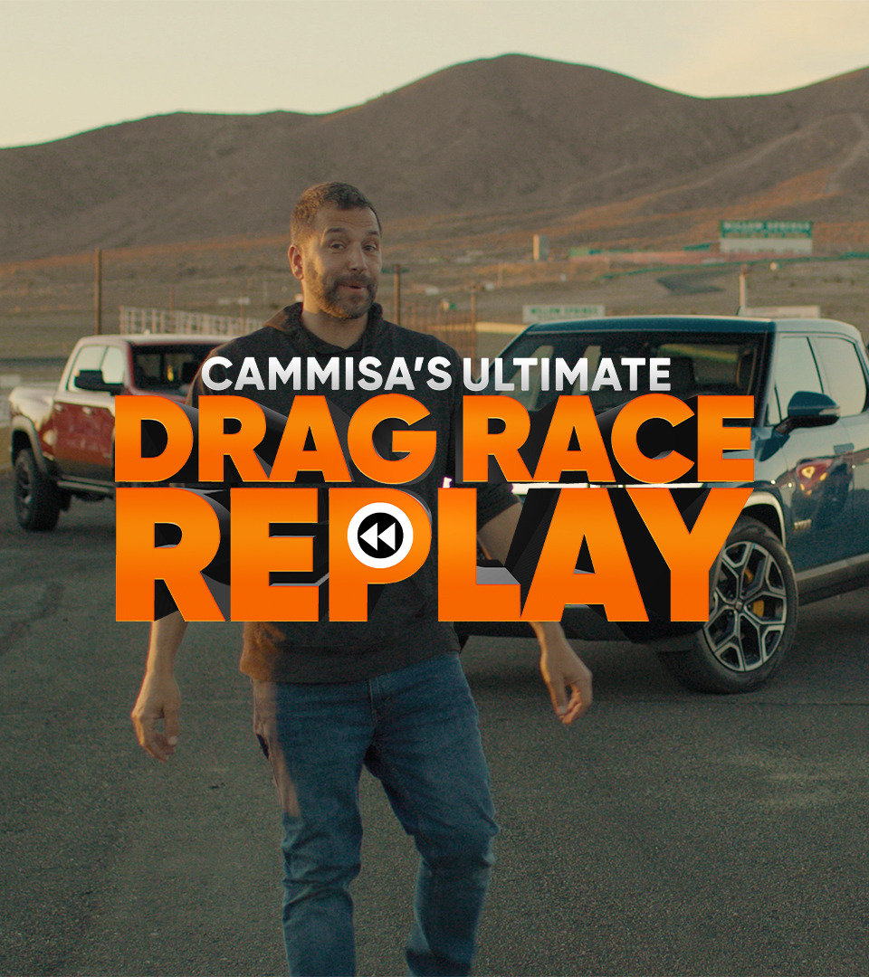 Cammisa's Ultimate Drag Race Replay