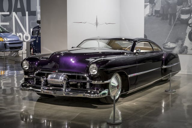 Petersen Automotive Museum | Ted Seven