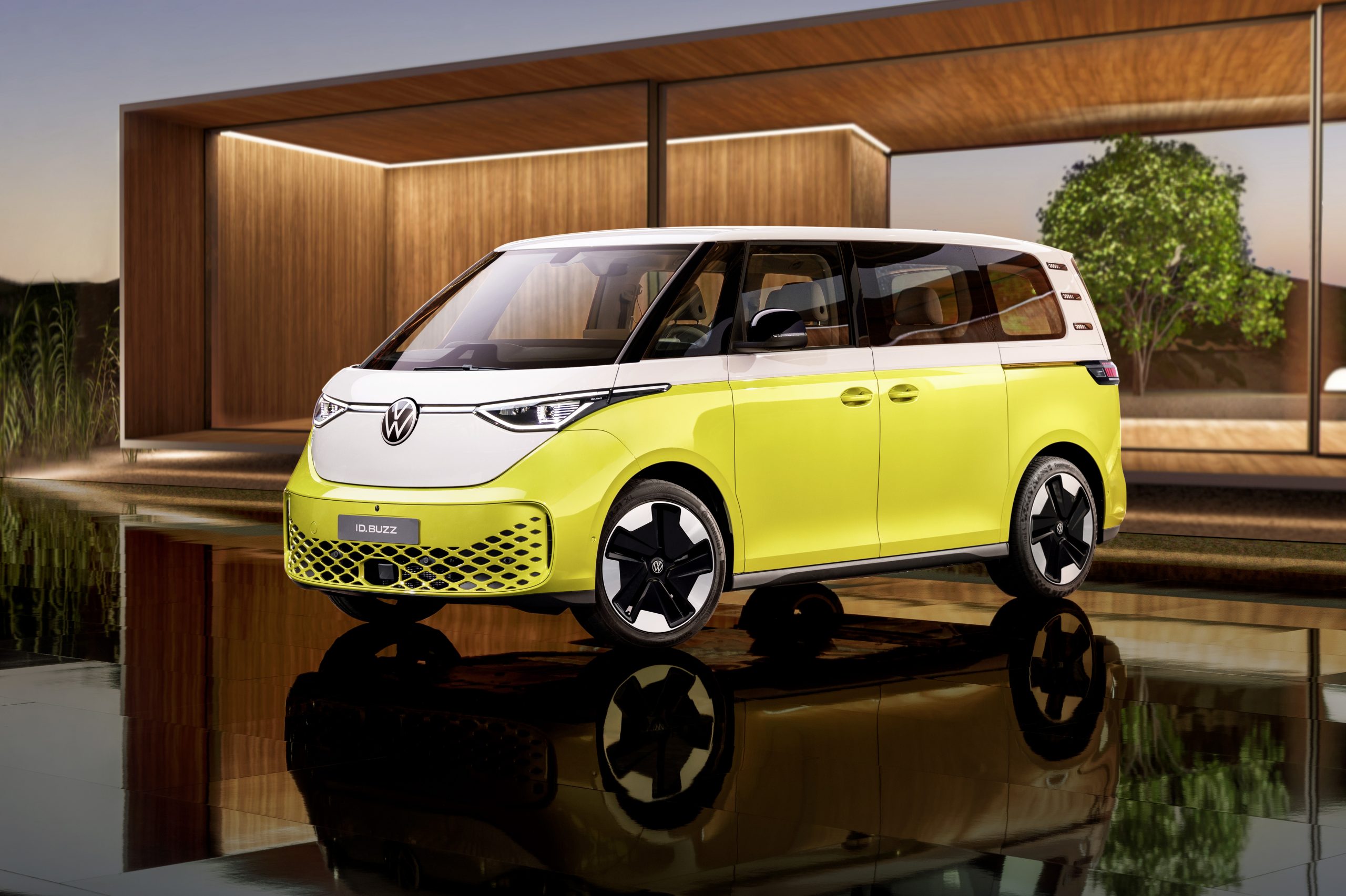 Revealed: 2024 Volkswagen ID. Buzz - Hagerty Media