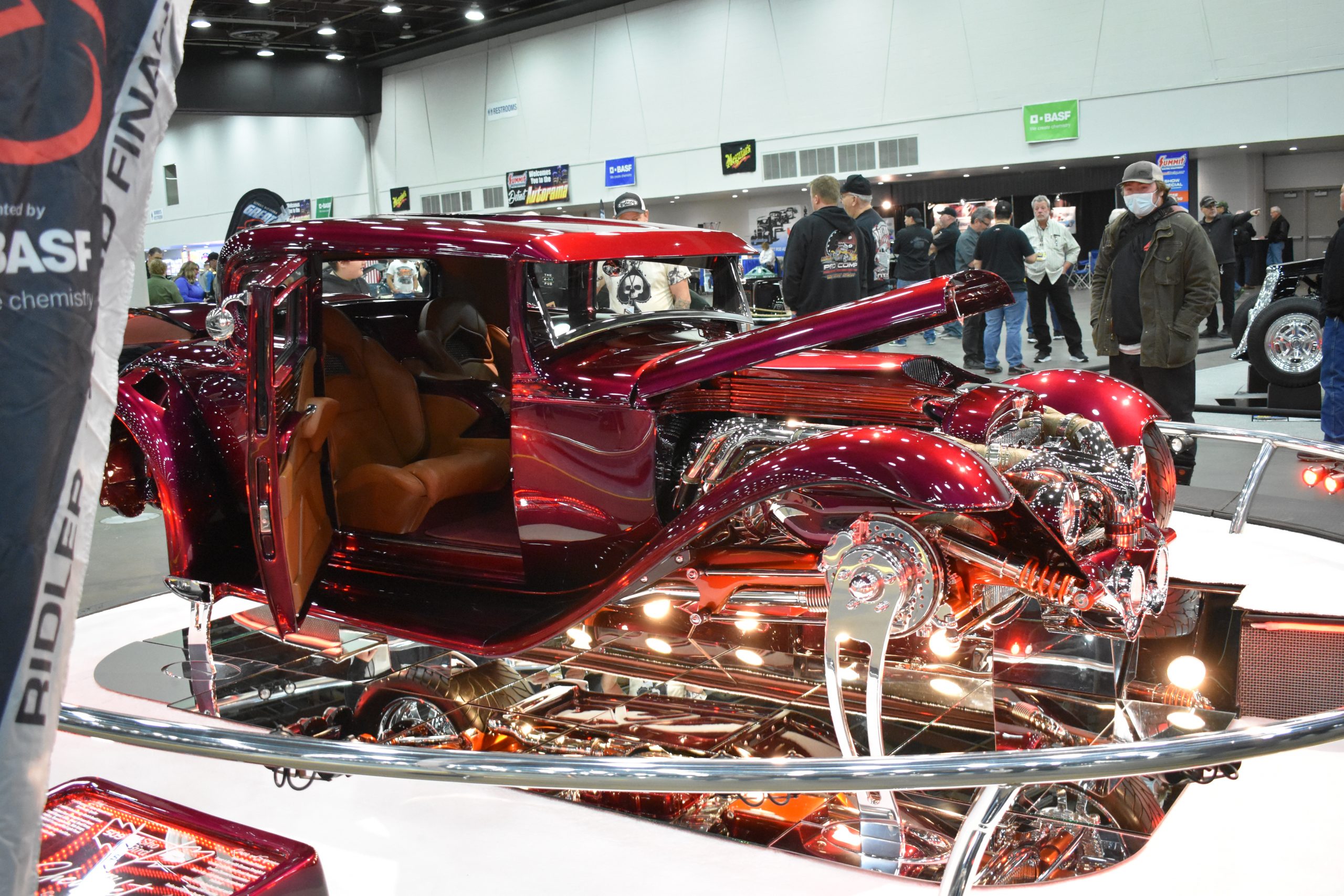 This ’31 Chevy 