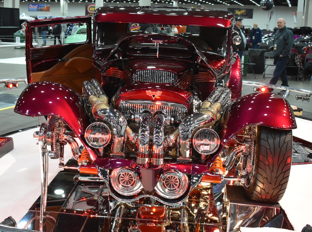This ’31 Chevy 