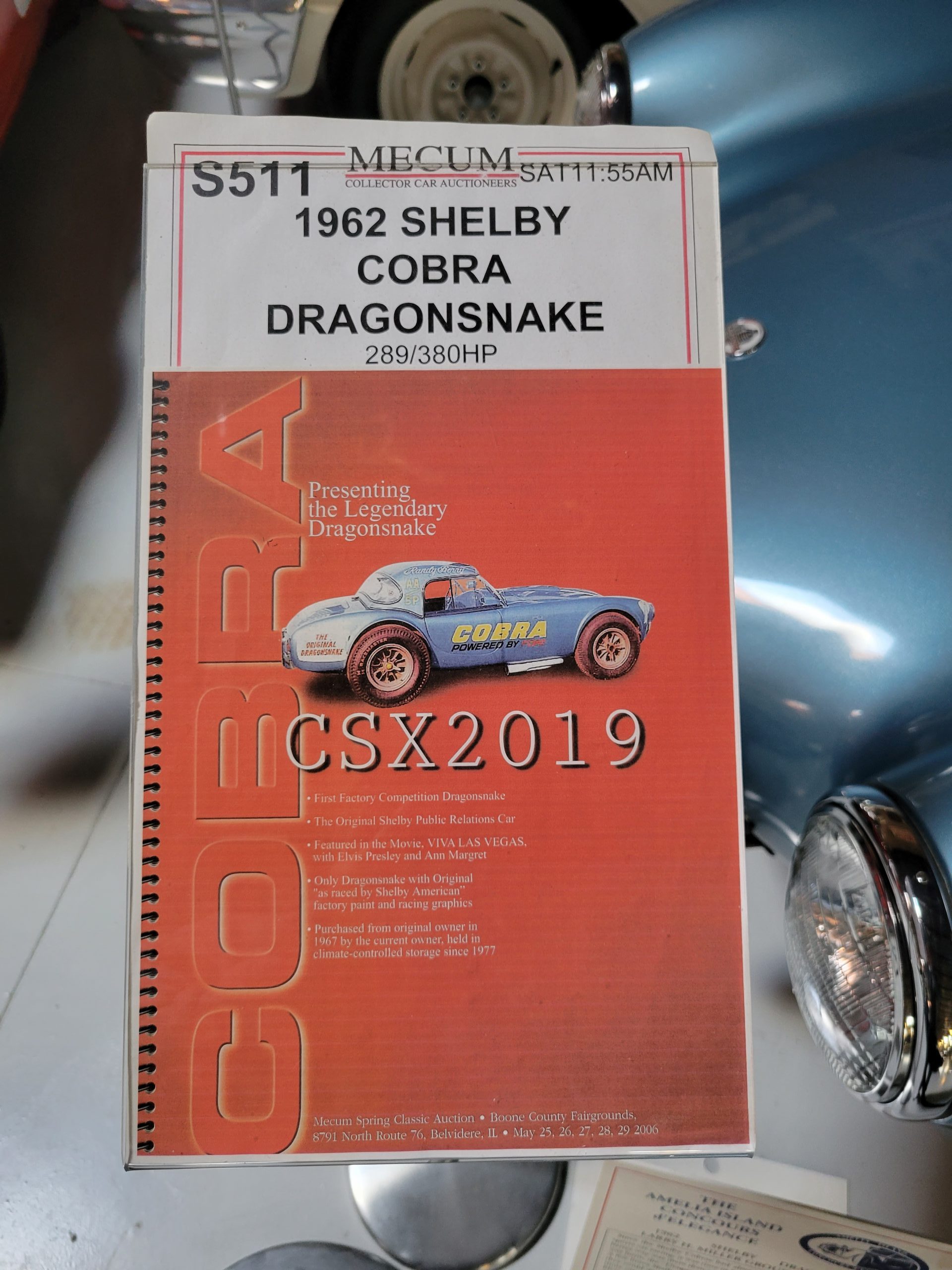 Une petite visite au musée de la Shelby, ça vous tente (32 photos) ?? Dragonsnake-scaled-e1648234771300