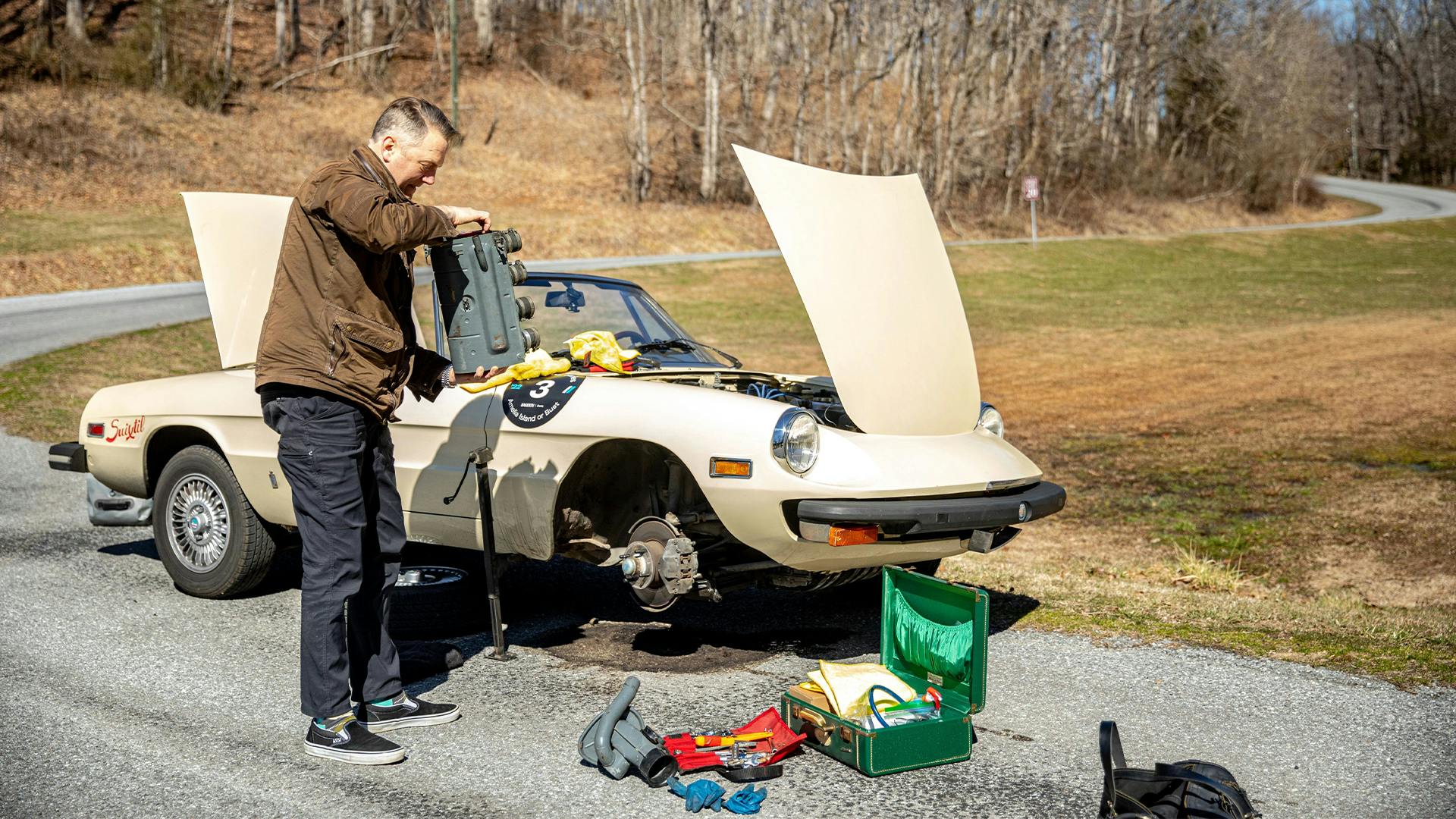 Duct Tape, Baling Wire and other Emergency Fixes Hagerty Media