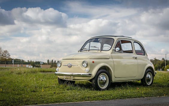 Incari Retrofit Fiat 500 Design 1880