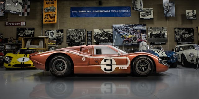 Shelby American Collection