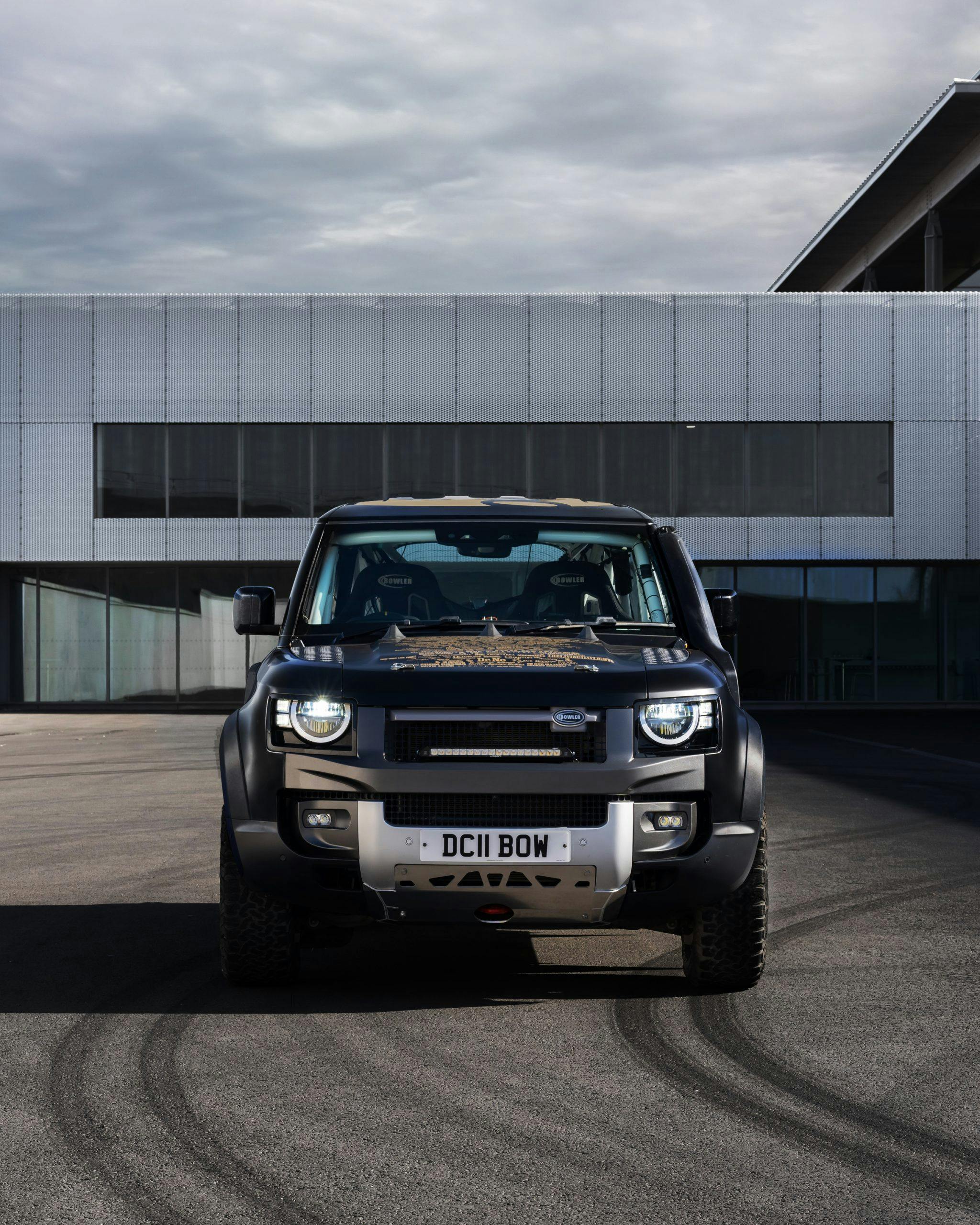 Land Rover | Mark Fagelson Photography