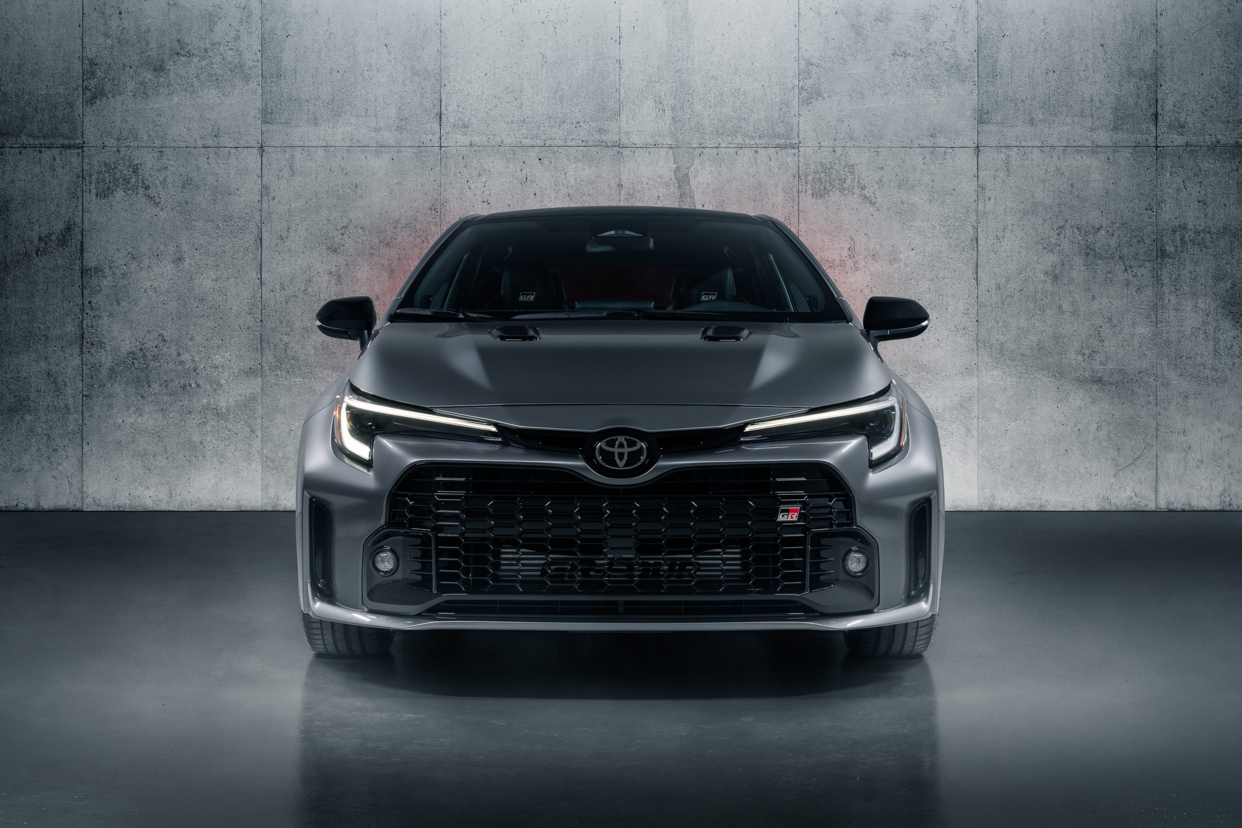 300-hp, manual-only GR Corolla is Akio's love letter to U.S.