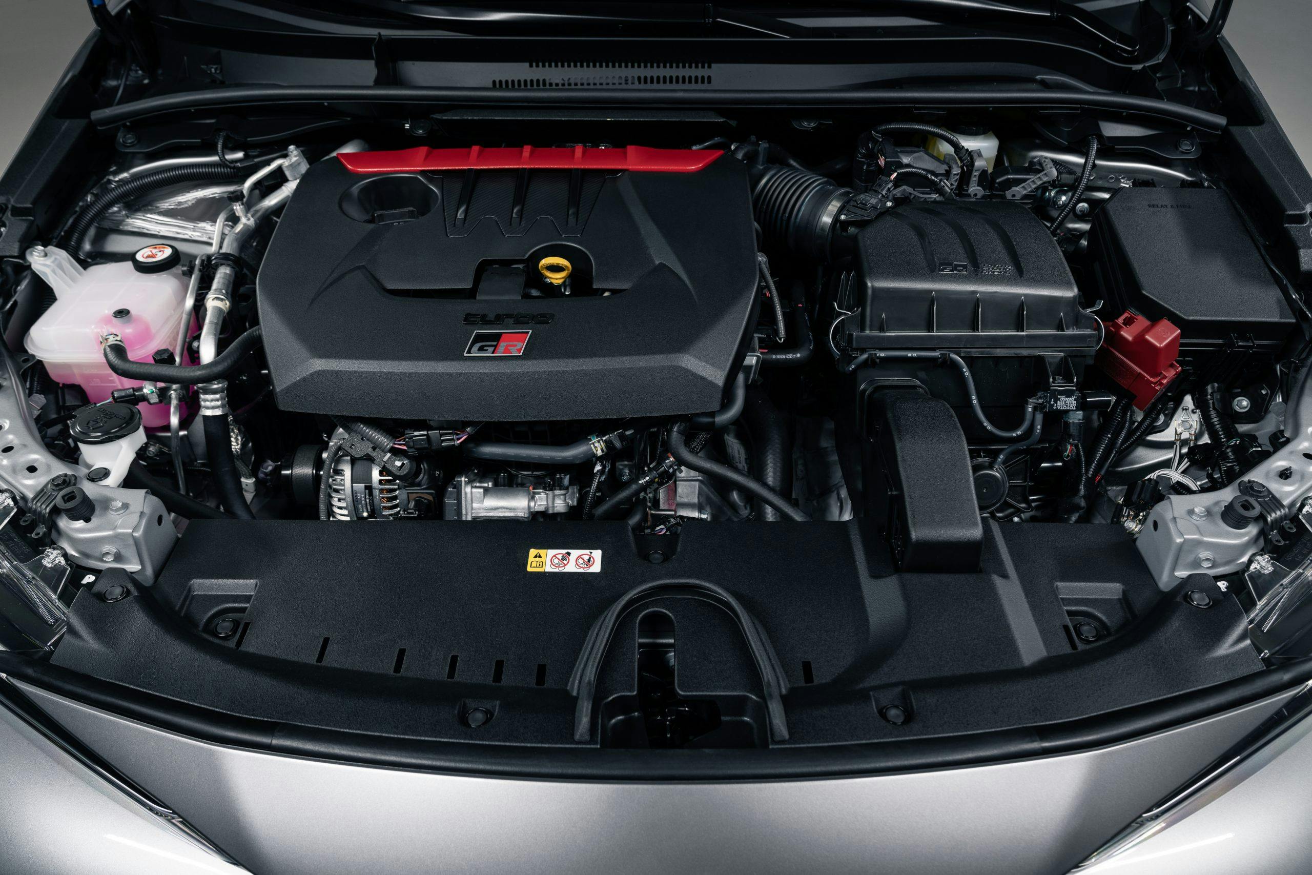 2023 Toyota GR Corolla Circuit Edition engine three cylinder G16 horsepower