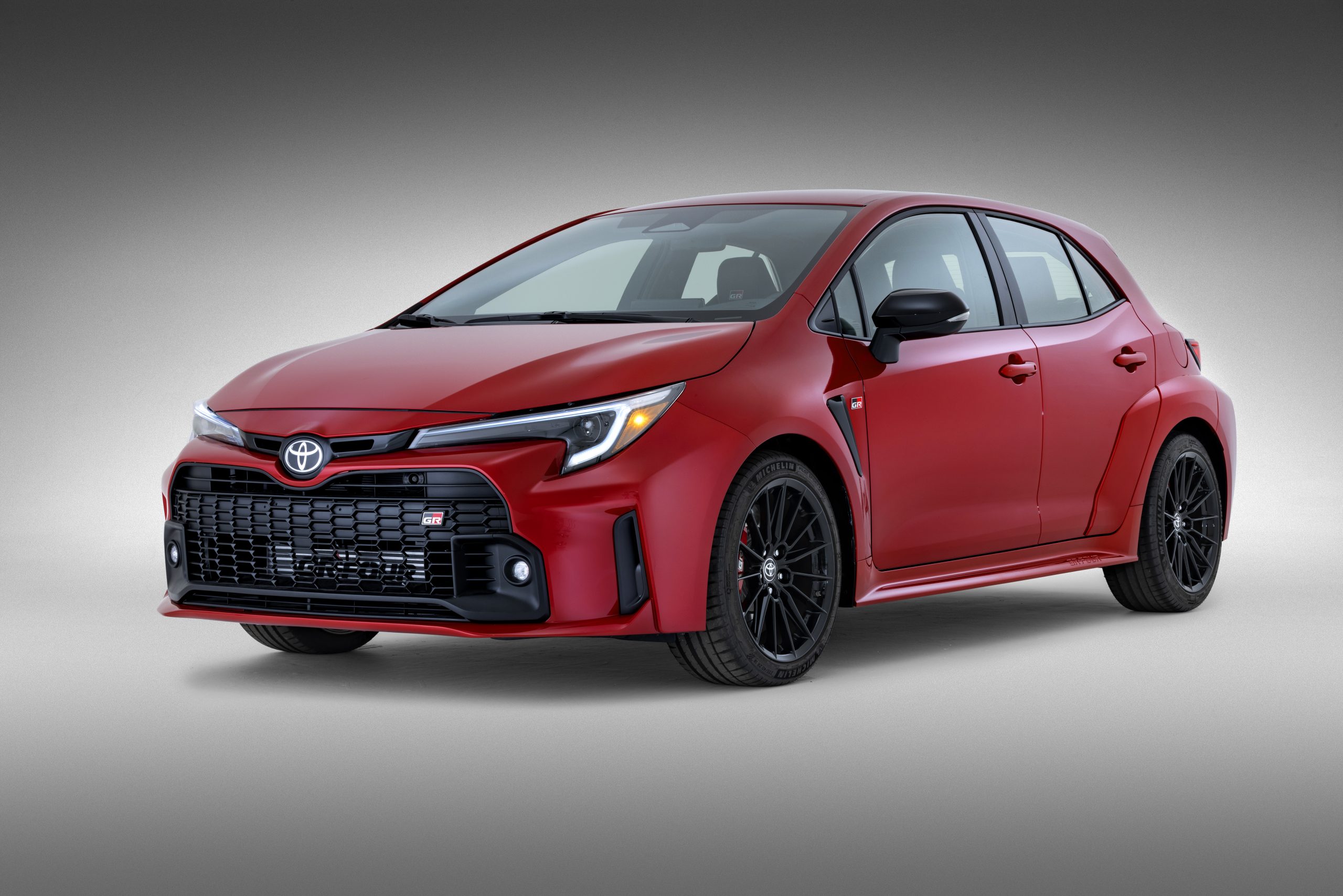 300-hp, manual-only GR Corolla is Akio's love letter to U.S.