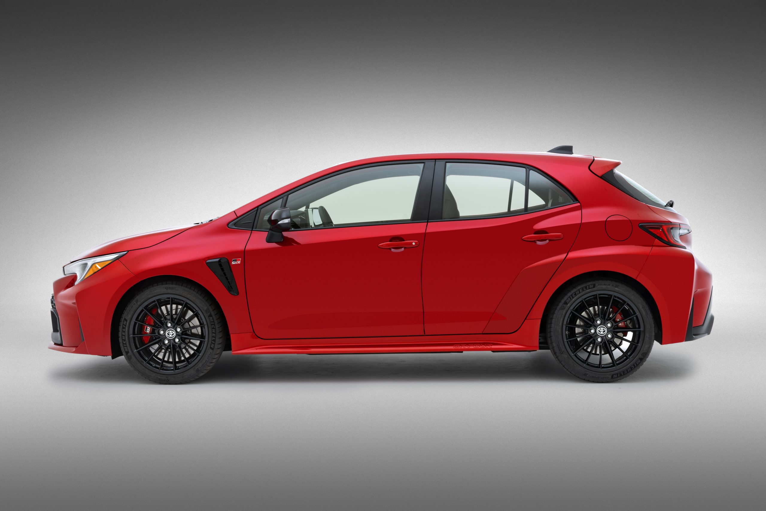 300-hp, manual-only GR Corolla is Akio's love letter to U.S.