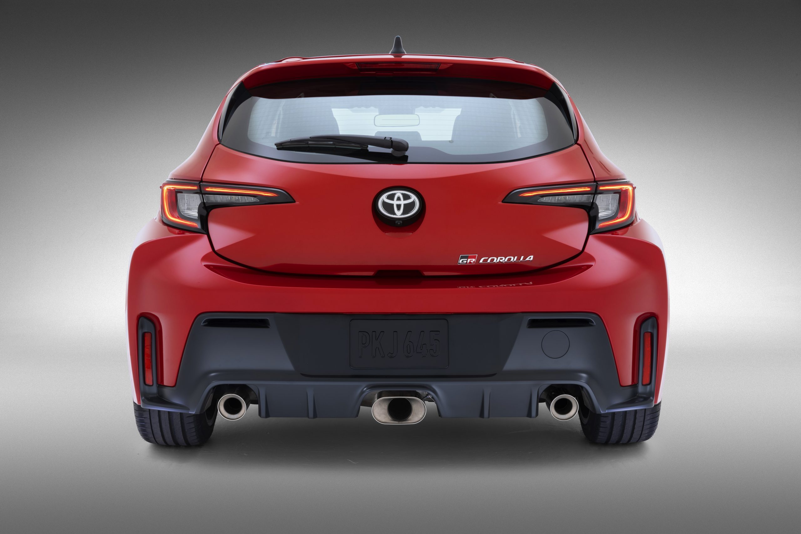 300-hp, manual-only GR Corolla is Akio's love letter to U.S.