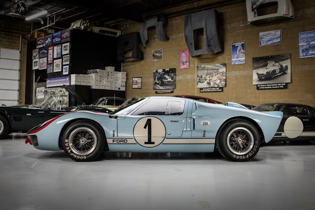 Ford GT40 Mark II (P/1015)