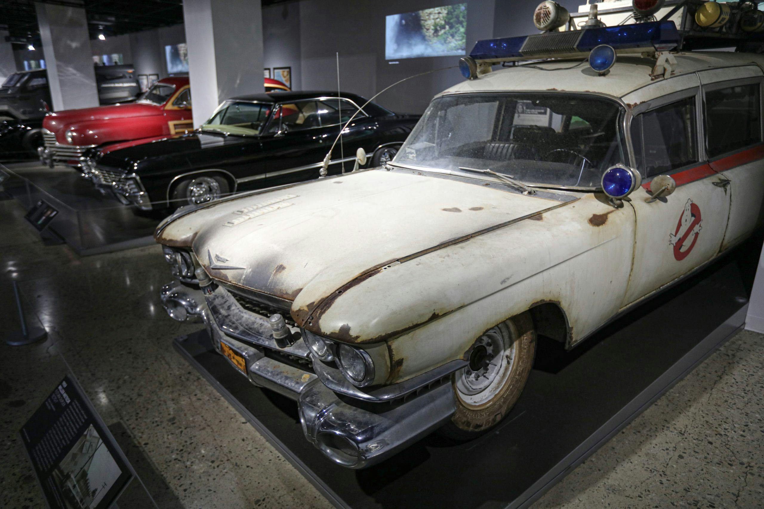 Petersen Museum celebrates Hollywood's favorite cars - Hagerty Media