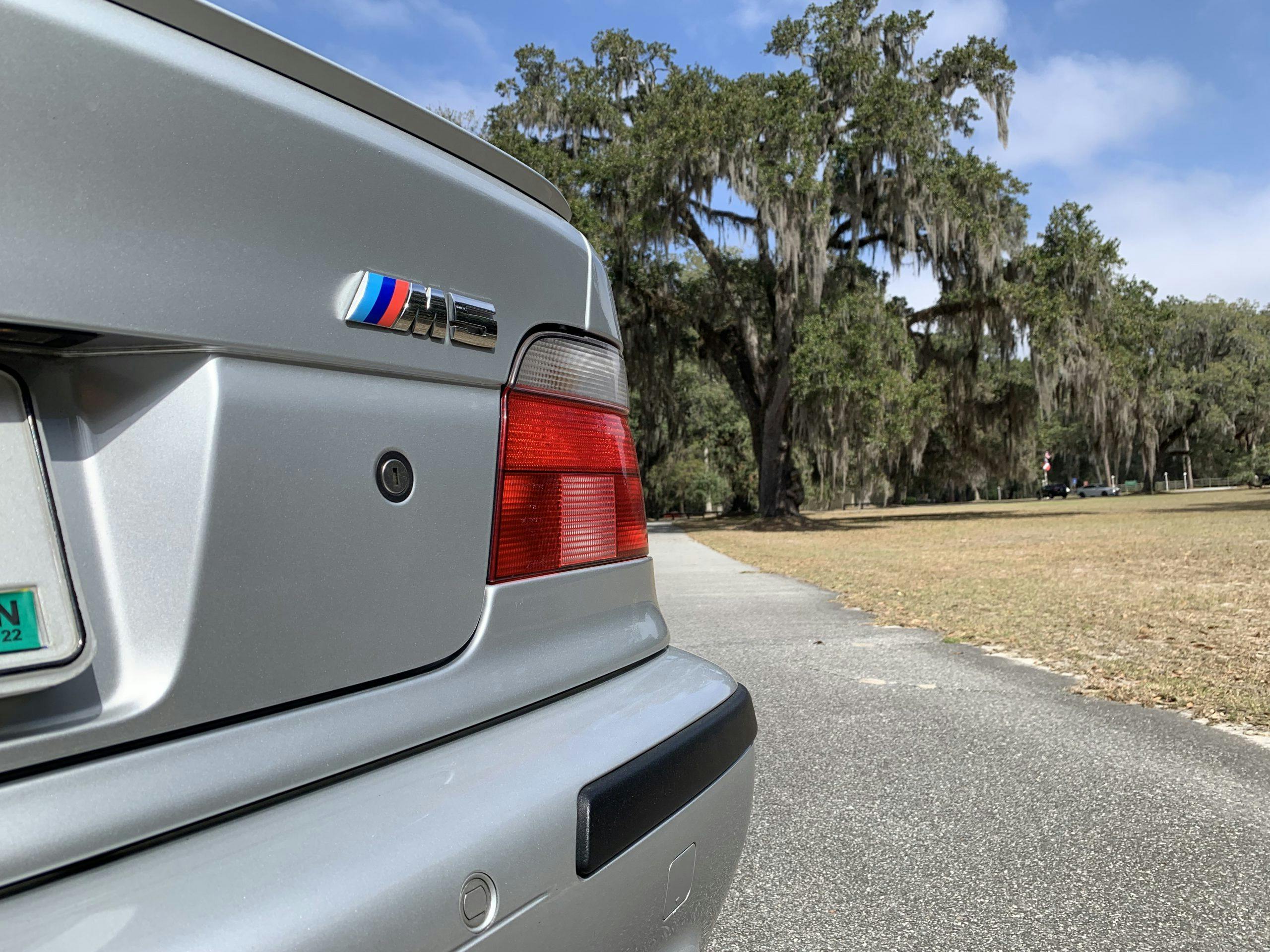 1999 BMW M5 E39