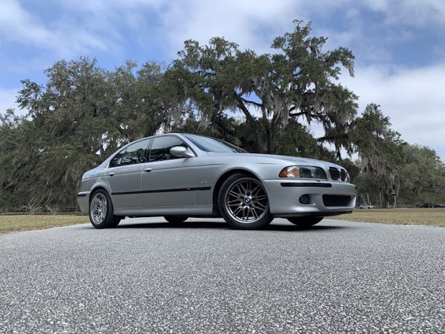 1999 BMW M5 E39