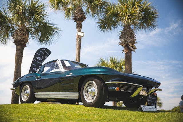 1963 Corvette Z06 small tank Split-Window Coupe