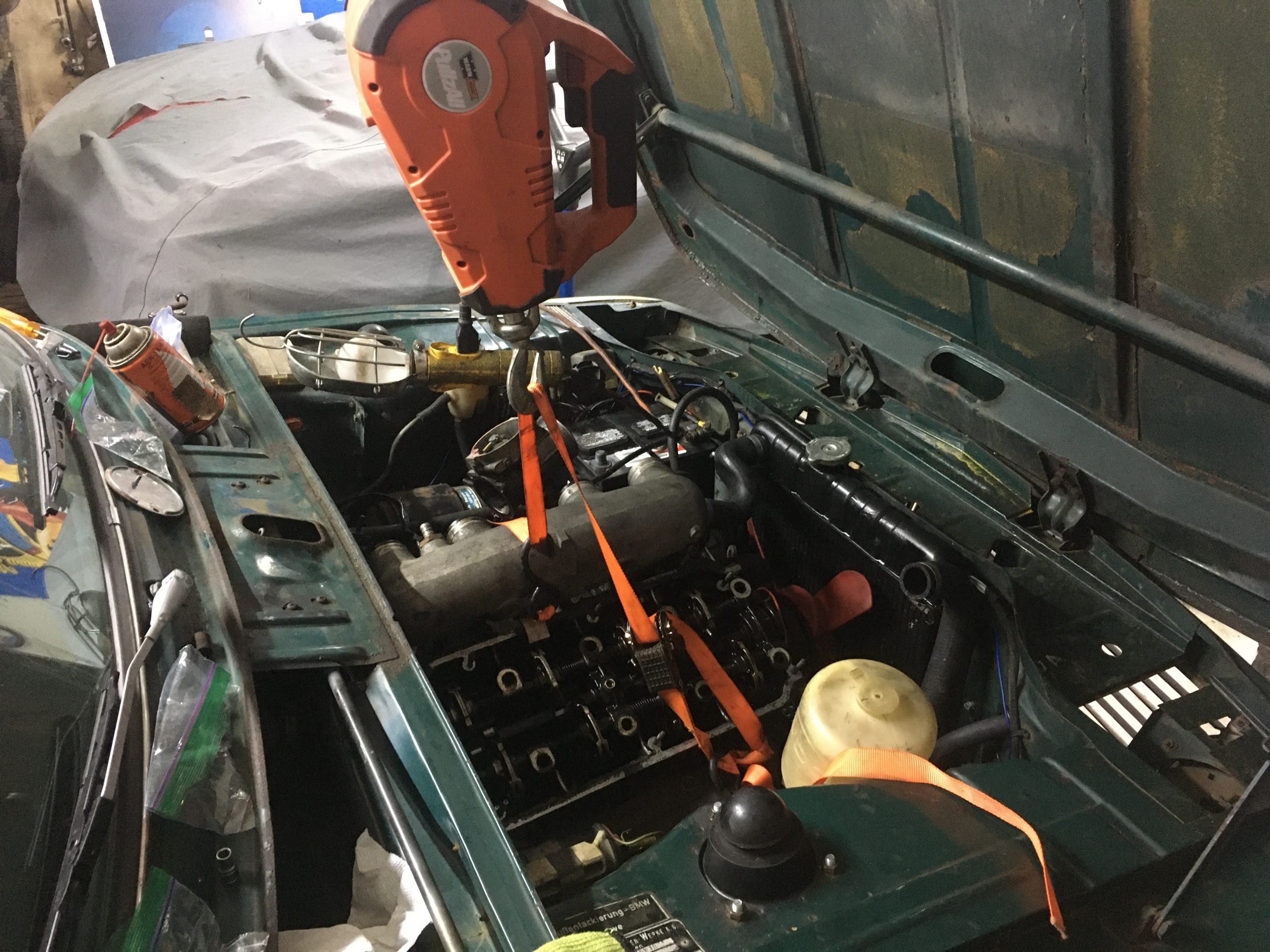 Replacing a cylinder head isn’t as hard as you think, but know your limits Hagerty Media