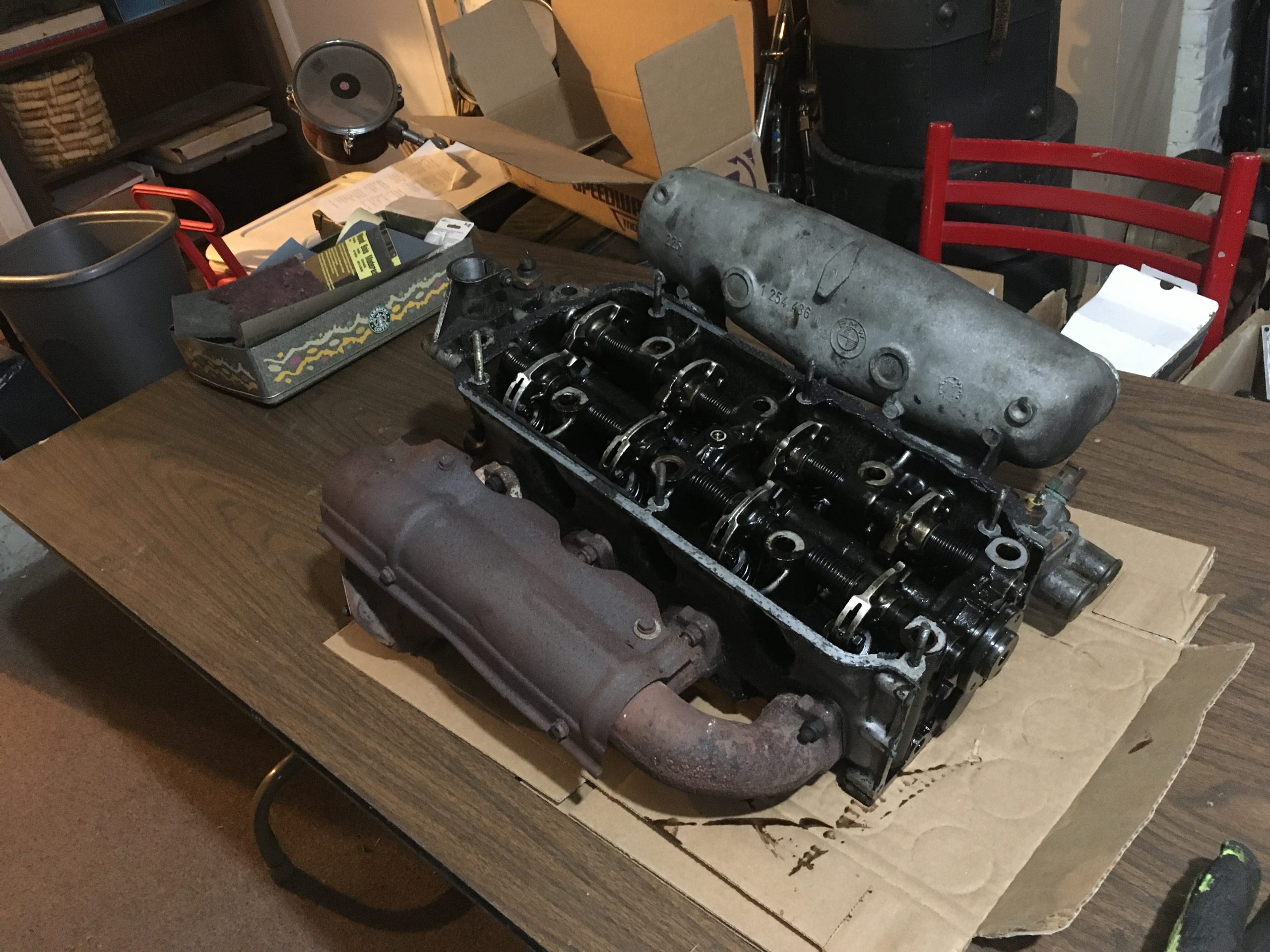 Replacing a cylinder head isn’t as hard as you think, but know your ...