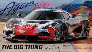 Koenigsegg Agera RS | The Big Thing with Magnus Walker – Ep 5