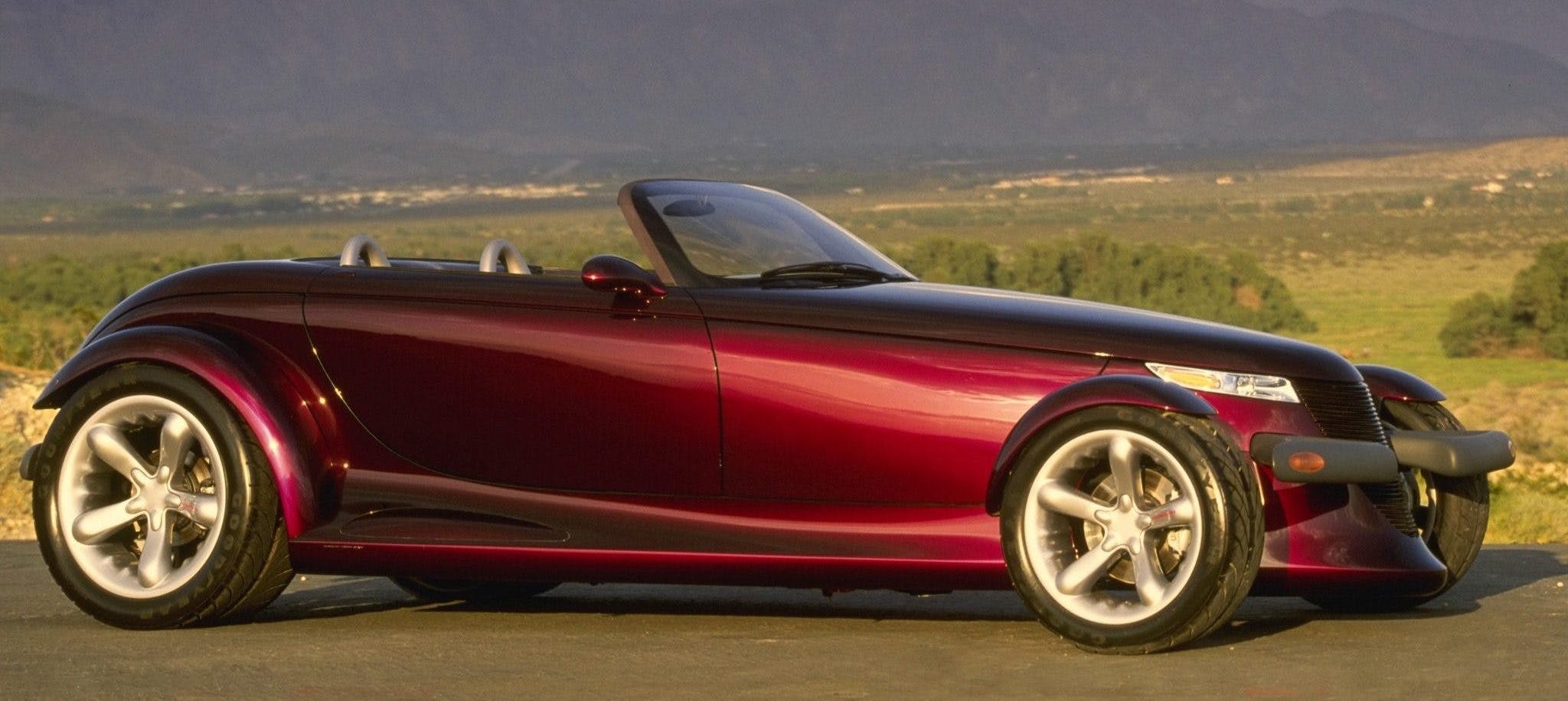 Plymouth Prowler Concept_1