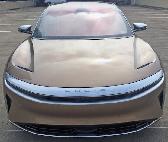 2022 Lucid Air Dream Edition