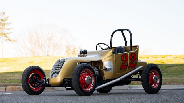 1923 FORD MODEL T race car