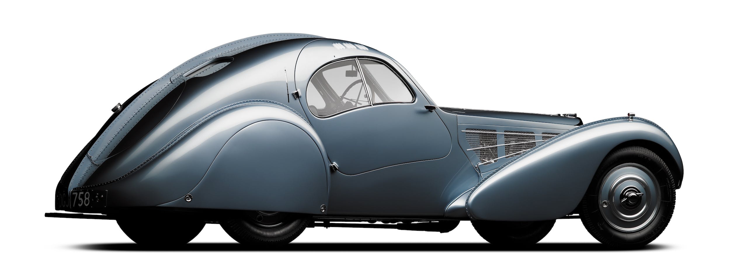 1936 Bugatti 57SC Atlantic Guggenheim
