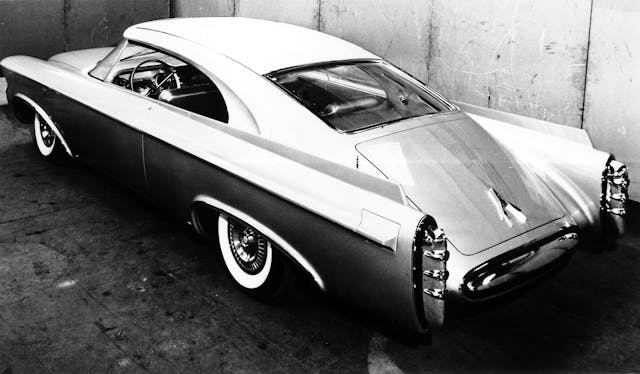 1956 Chrysler Norseman rear left