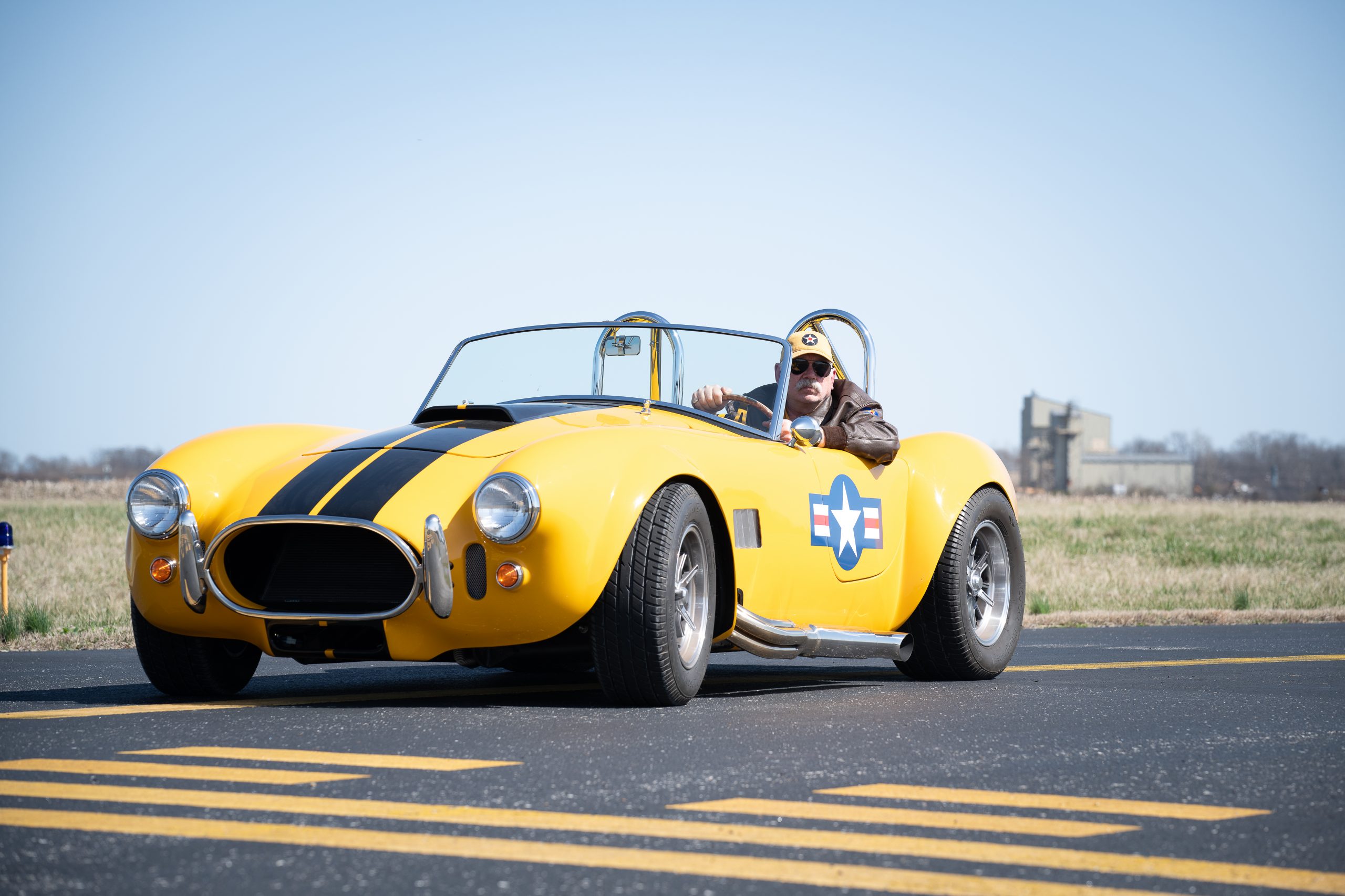 My 1965 Factory Five Mk4 is a triple tribute - Hagerty Media