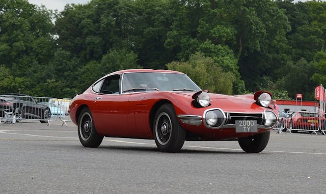 1967 Toyota 2000 GT