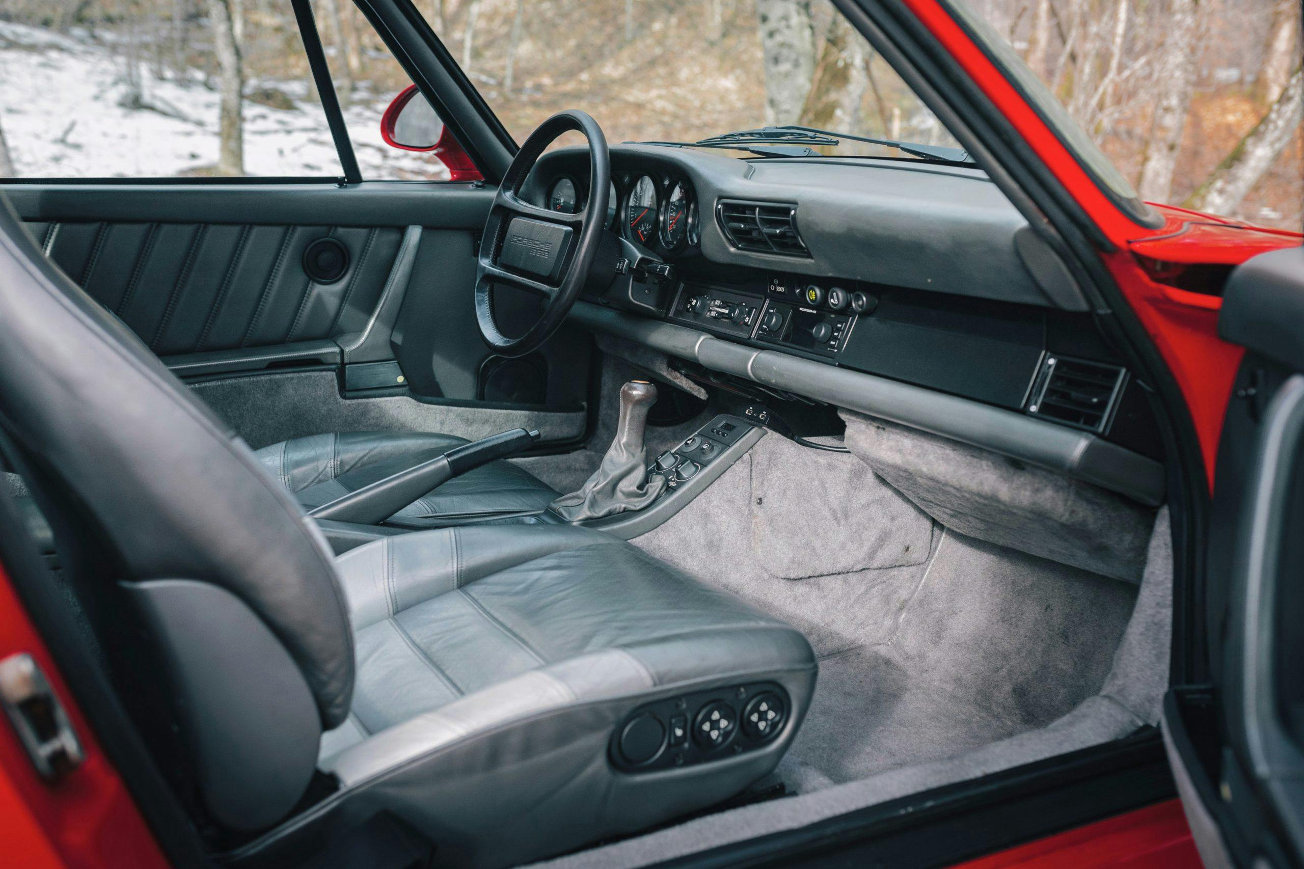 1988-Porsche-959-Komfort-_interior