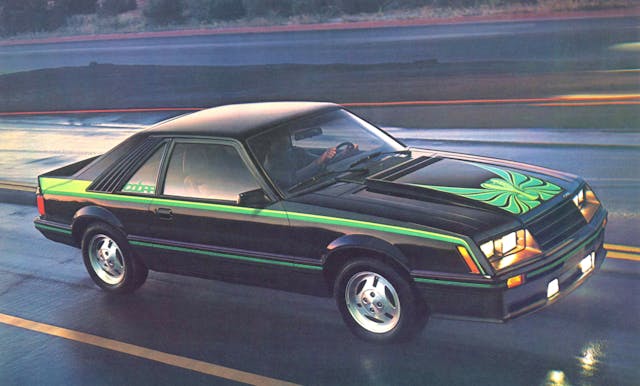 1979–81 Mustang Cobra