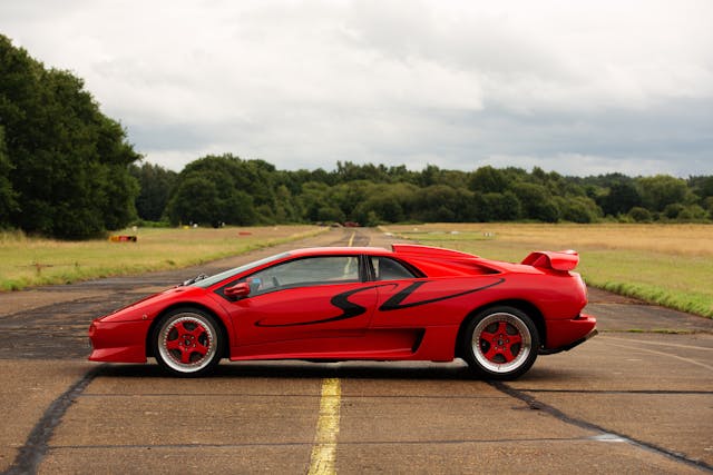 1990–2001 Lamborghini Diablo