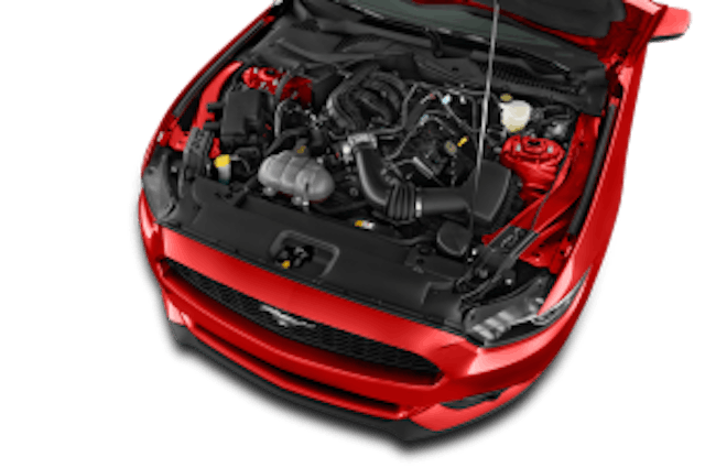 2016 Ford Mustang 3.7 V6 cyclonegine