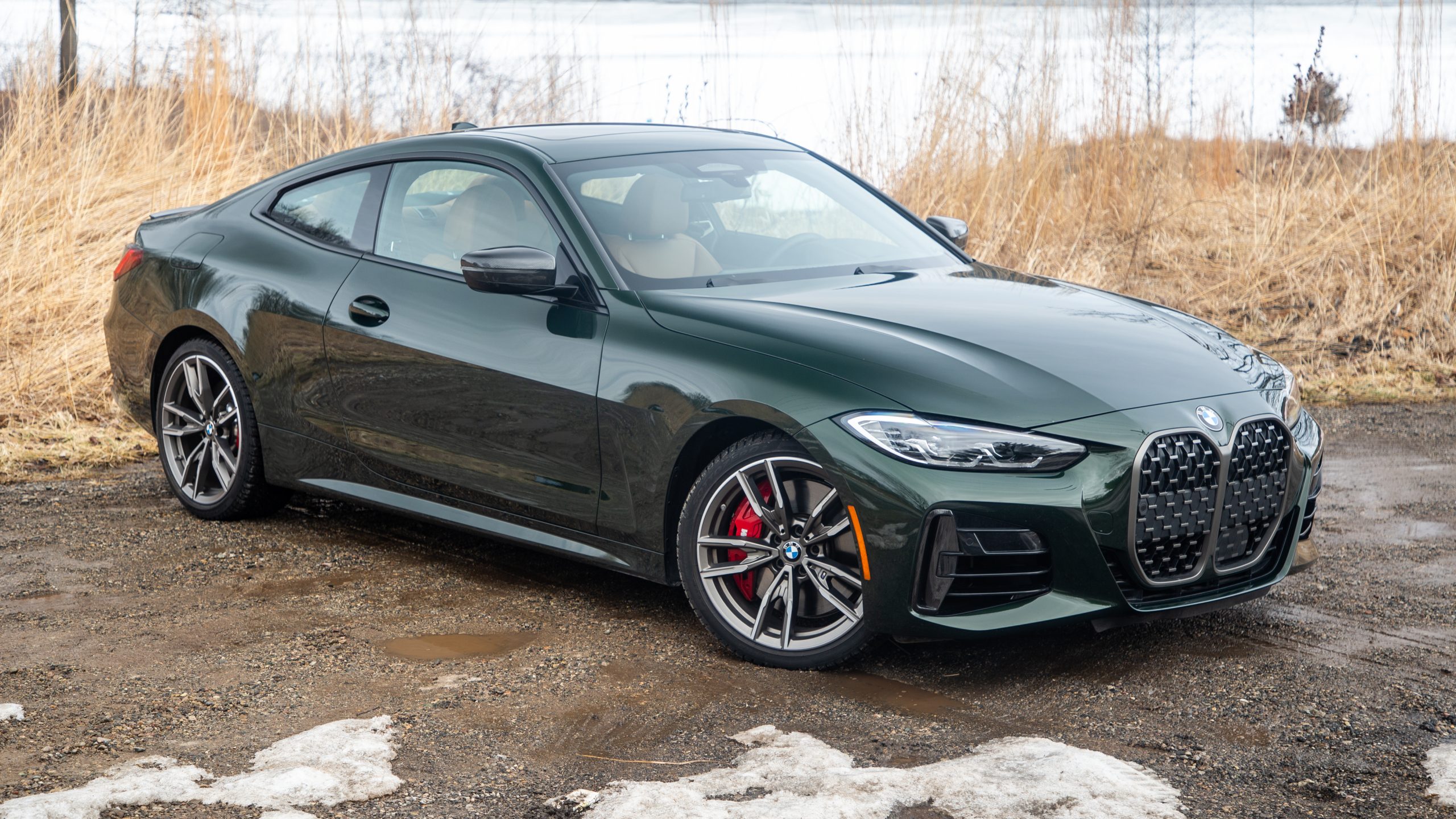 Review: 2022 BMW M440i Coupe - Hagerty Media